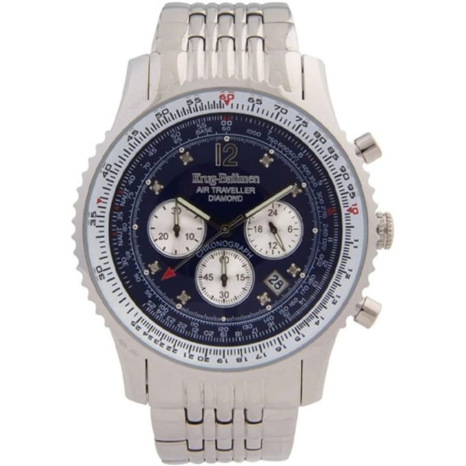 Krug Baumen Air Traveller Diamond | 600304DS