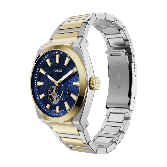 Fossil Automatic ME3275 Everett Horloge