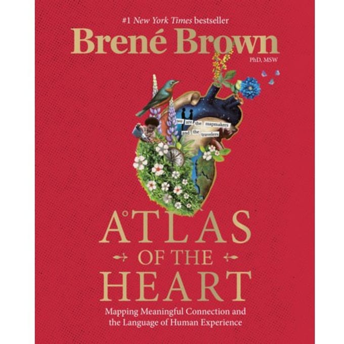 Atlas Of The Heart - Brene Brown