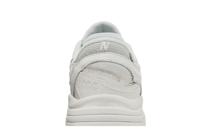 New Balance 1000 Reflection Sea Salt 40.5 white