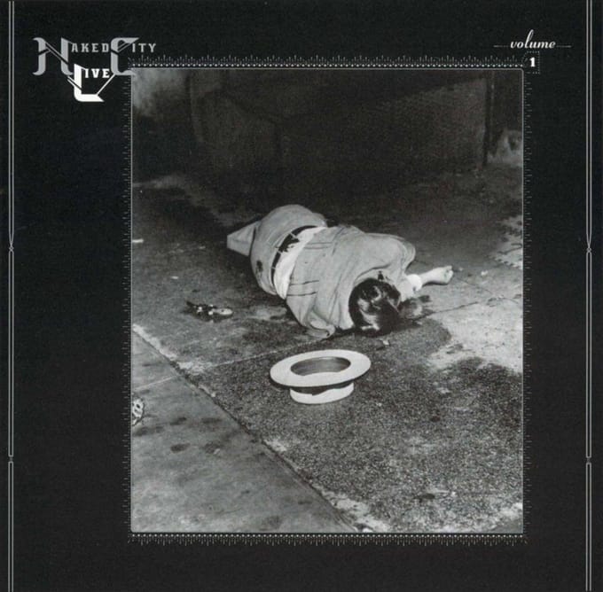 Naked City Live Vol. 1: Knitting Factory 1999