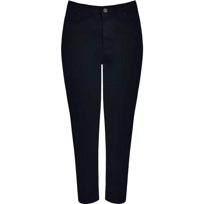 Damesjeans Mat Fashion Stretch