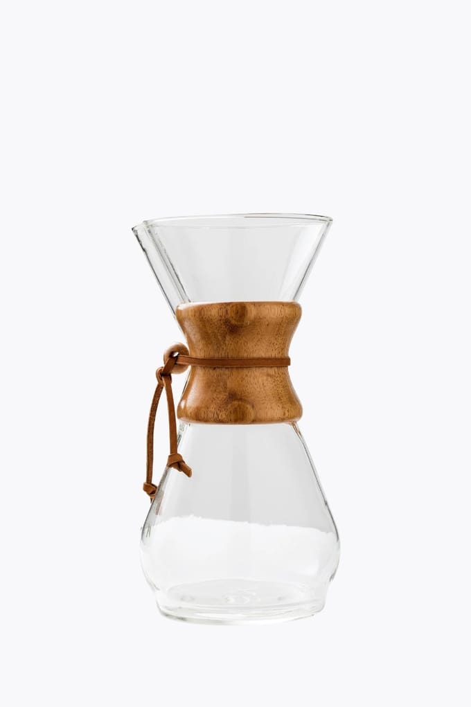 Chemex Classic Coffeemaker - 8-Kops