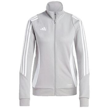 adidas Tiro 24 Sweater Grijs Dames - Maat S