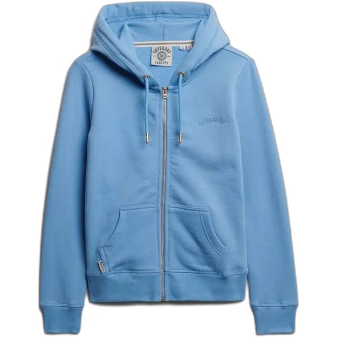 Capuchon sweaters Superdry Essential Logo Ziphood Hb