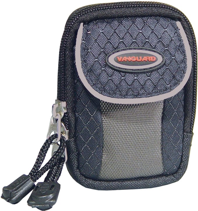 Vanguard Borneo 5, Zwart / Grijs
