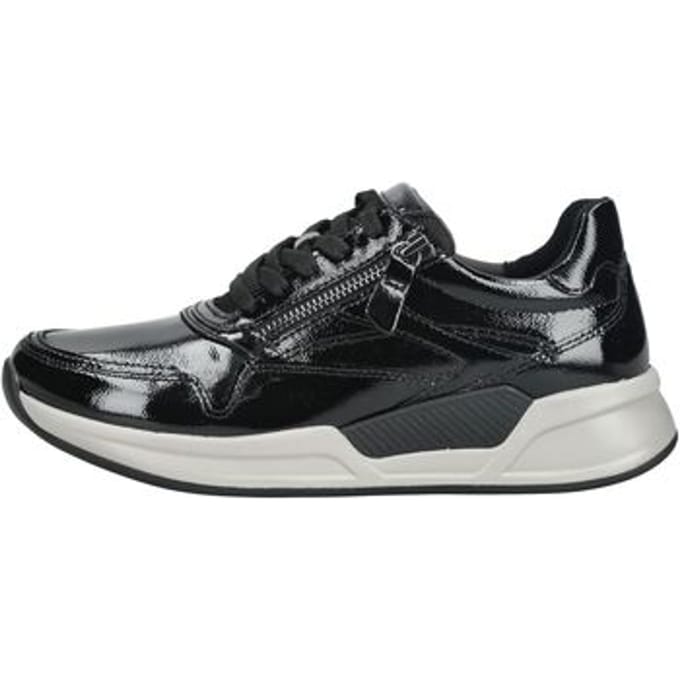 Schoenen dames Gabor Rollingsoft Napplack St.