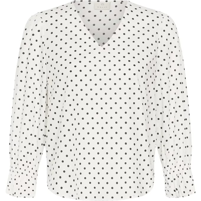 Vrouwenblouse KAFFE Milly