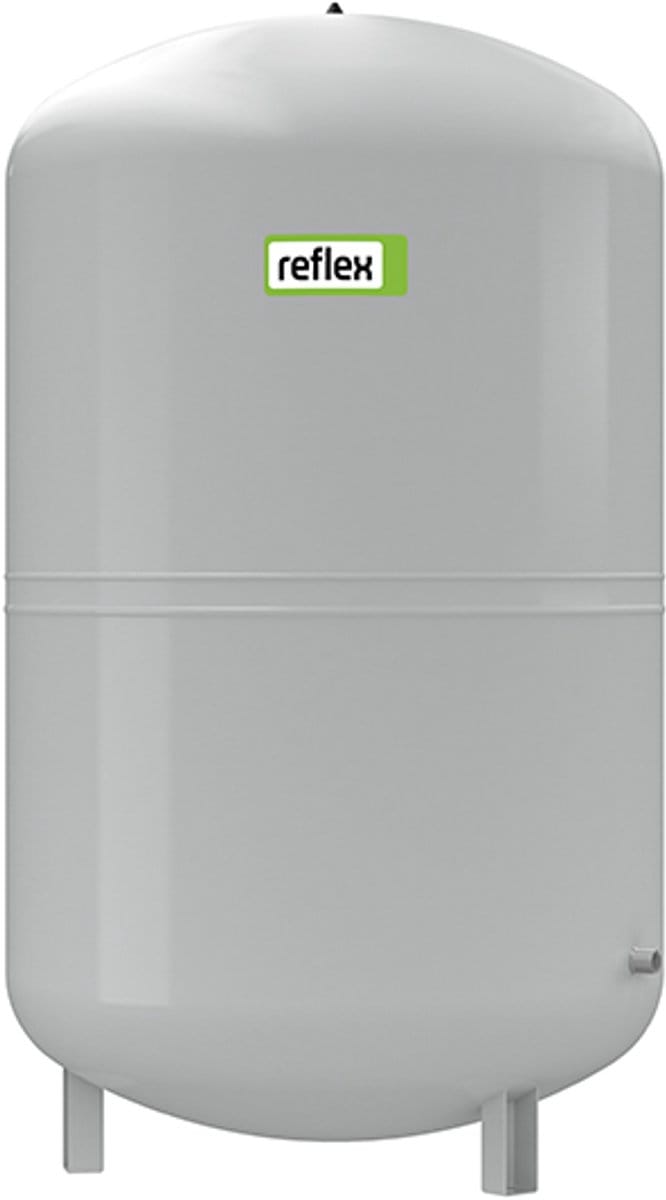 Reflex N Membraandrukexpansievat 600l 6bar Grijs