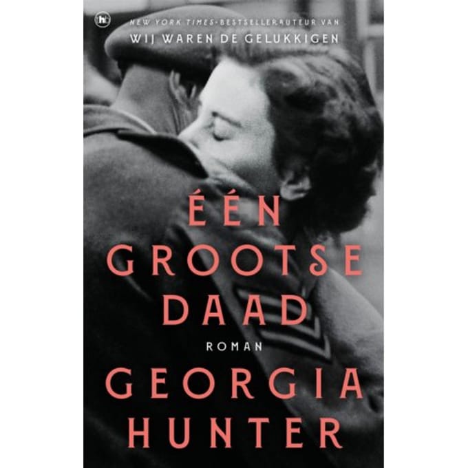 Eén Grootse Daad - Georgia Hunter