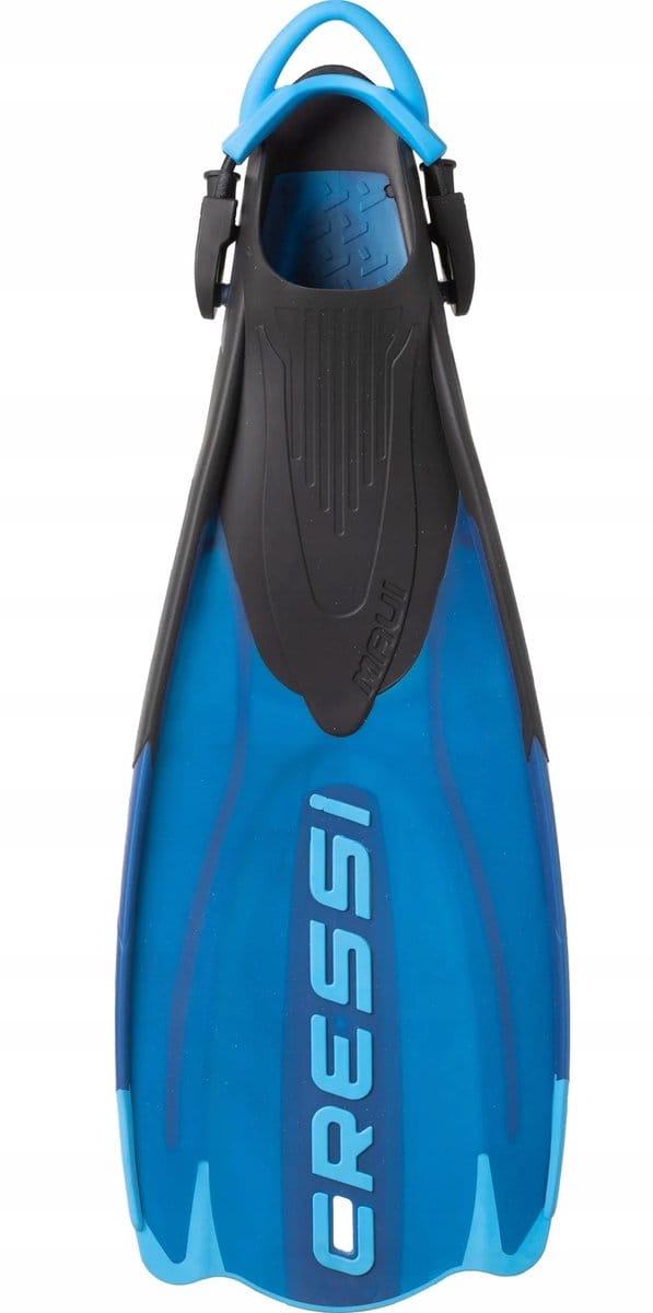 Cressi Maui Zwemvinnen Blauw Maat M/L (41-44)