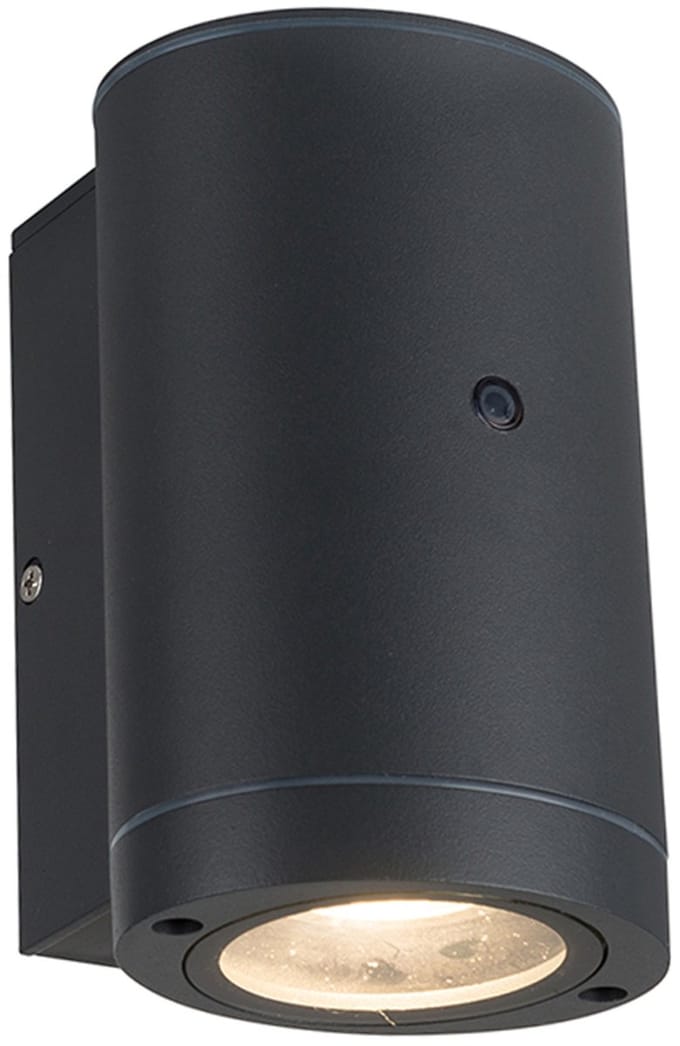 LED's Light LED Buitenlamp met sensor - IP44 waterdicht - GU10 fitting - Model Bari