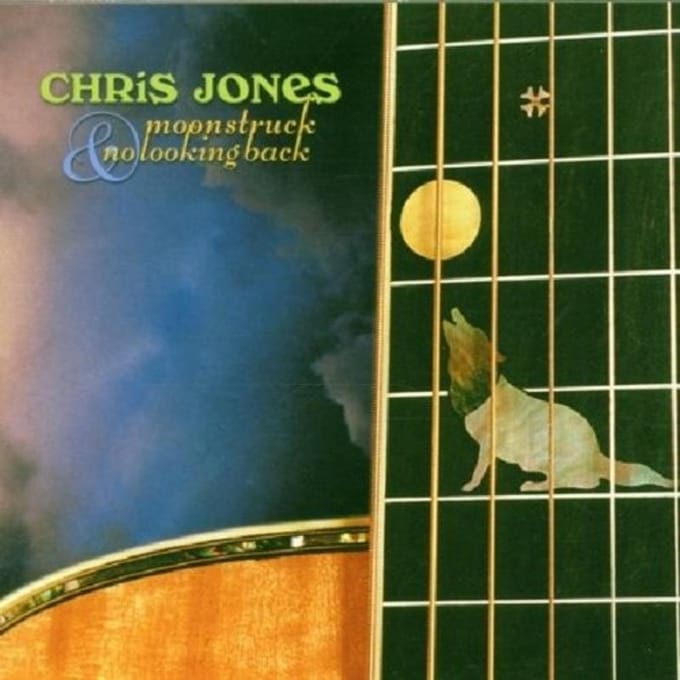Chris Jones - Moonstruck & No Looking Back (2 CD) (Remastered)
