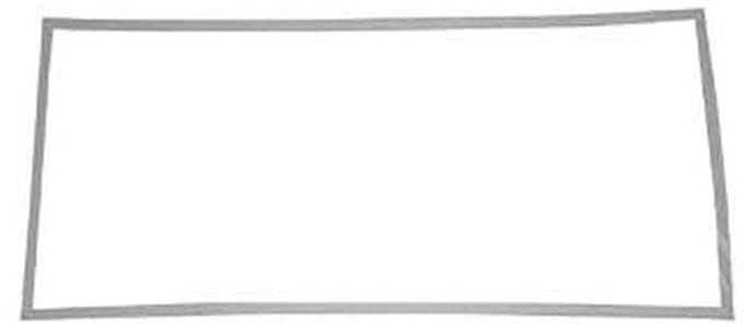Magnetische Afdichting - Vriezerdeur Strip - Koelkast Onderhoud - Specifieke Pasvorm - Niet Gespecificeerd - Wit