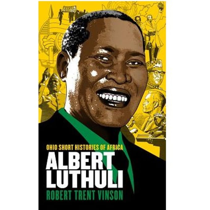 Albert Luthuli - Vinson, Robert Trent