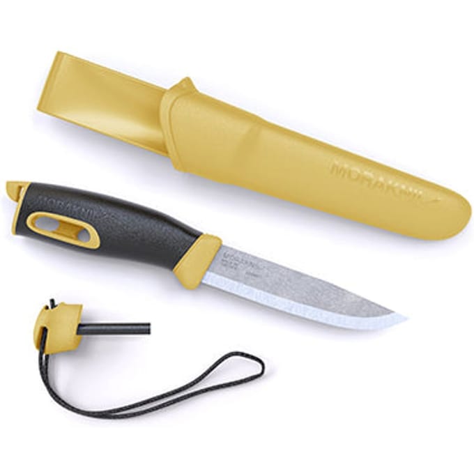 Morakniv Companion Spark - Yellow