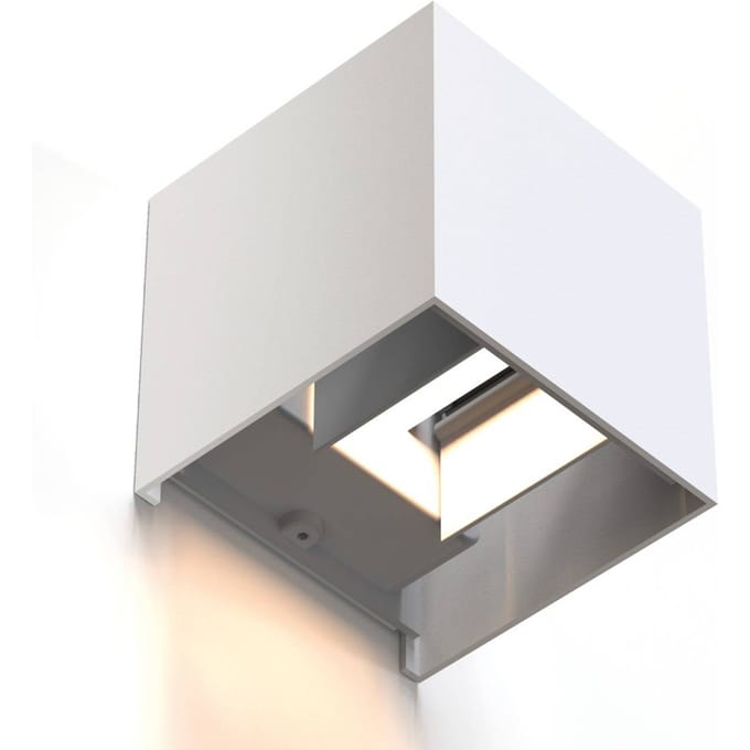 Hama WLAN LED wandlamp, app-besturing, CCT, wit