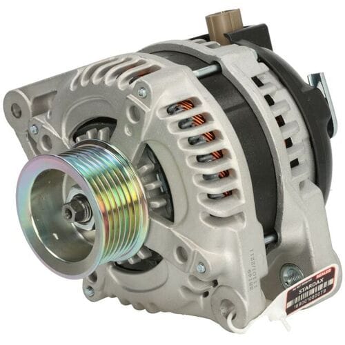 Driefasige generator STARDAX STX110161R