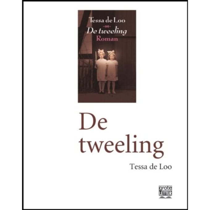 De Tweeling - Tessa de Loo