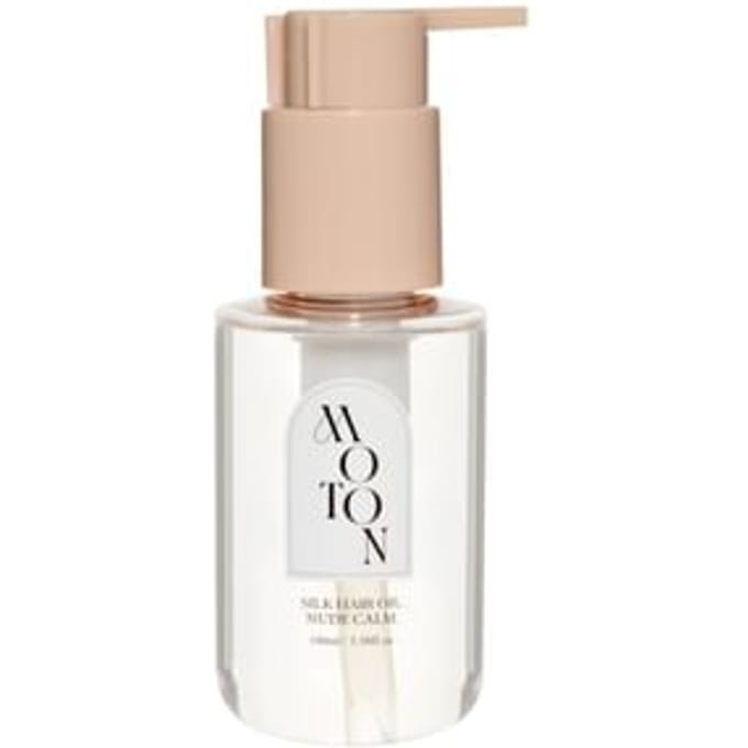 MOTON - Silk Hair Oil Nude Calm - 100ml