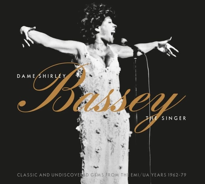 Dame Shirley Bassey - The Singer
