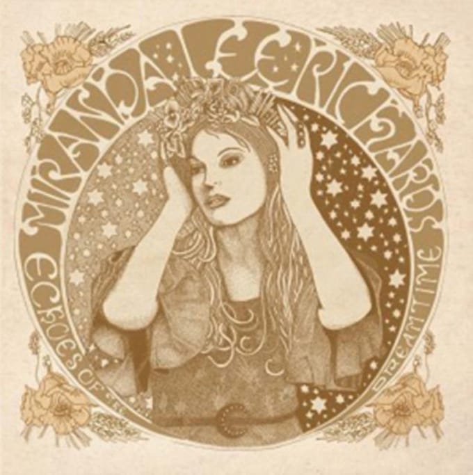 Echoes Of The Dreamtime Lp