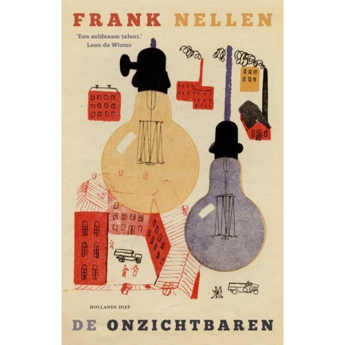 De Onzichtbaren - Frank Nellen