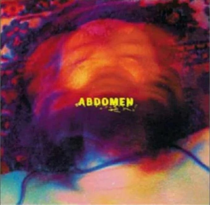 Abdomen - Dazed (7" Single)