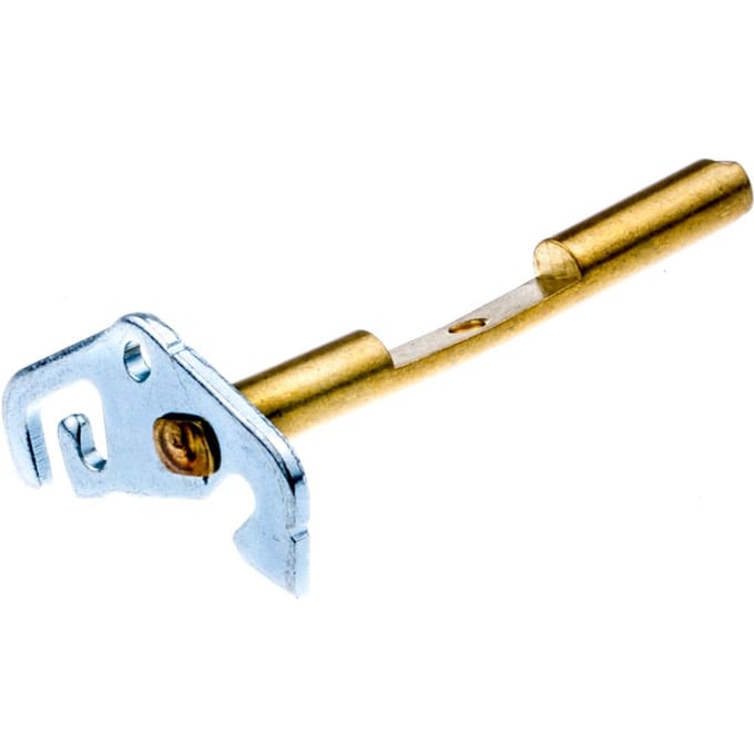 Throttle shaft