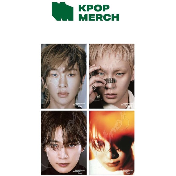 SHINee - Atmos (Regen Ceremony Vers.) KEY