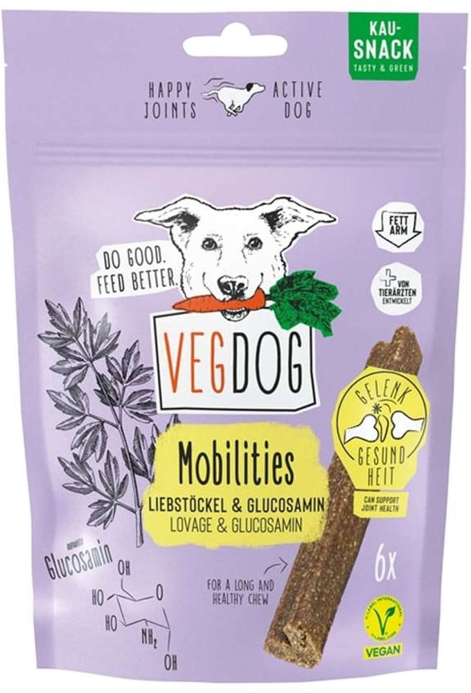 VEGDOG - Mobilities 10x115g - Mobilities