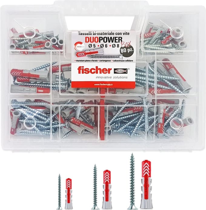 schroeven - zelftappende schroeven-assortimentset, 160 stuks