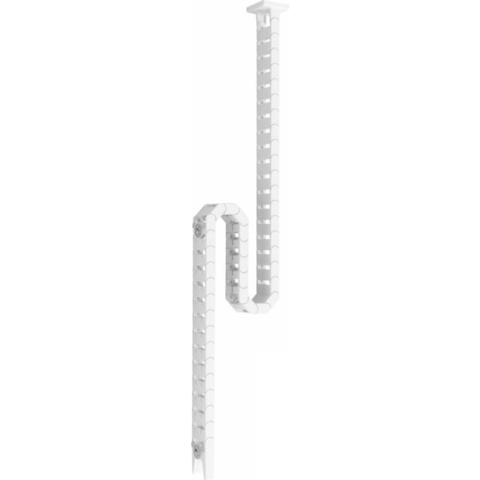CKVL | Kabeldoorvoer verticaal - Accessoires Wit