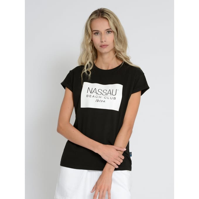 Nassau Strand T-Shirt NB231057