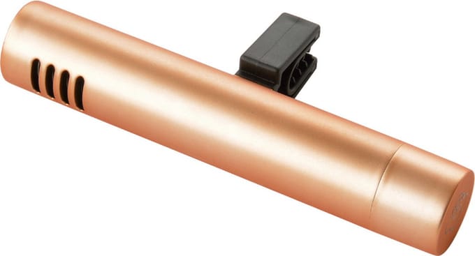 Serene House autoparfum clip - Cannon Rose Gold