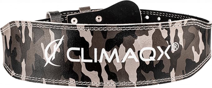 Climaqx Power Belt (White Camouflage) S - Accessoires - Riemen