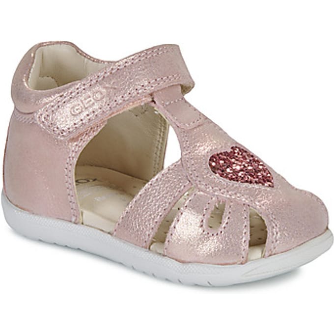 Geox  Platte sandalen B SANDAL MACCHIA GIR