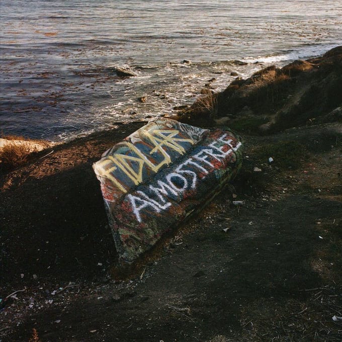 Almost Free - Fidlar
