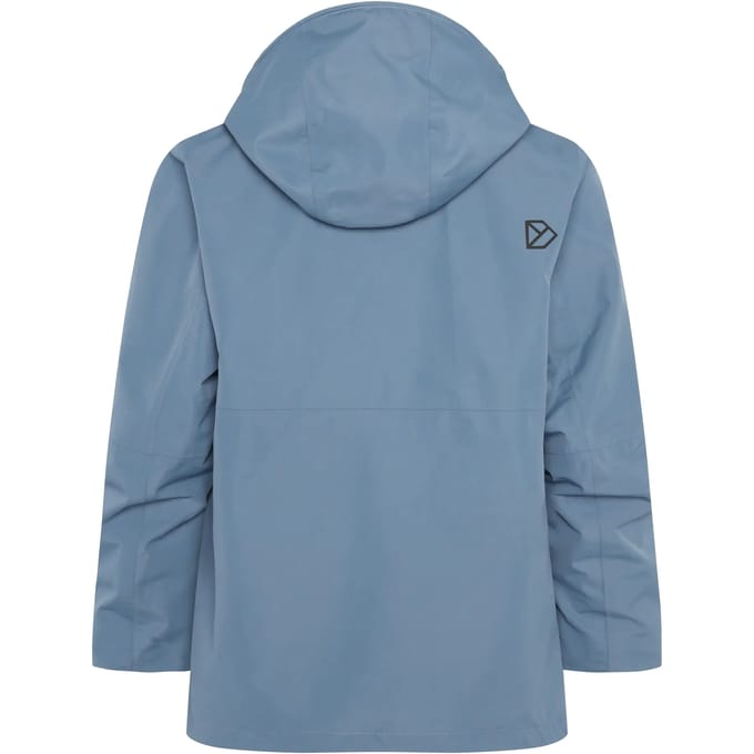 Didriksons Piko, regenjas, junior, blauw