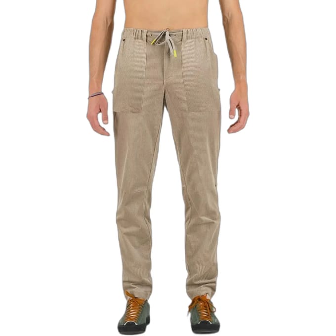 Karpos Lares Broek Beige 52 Man