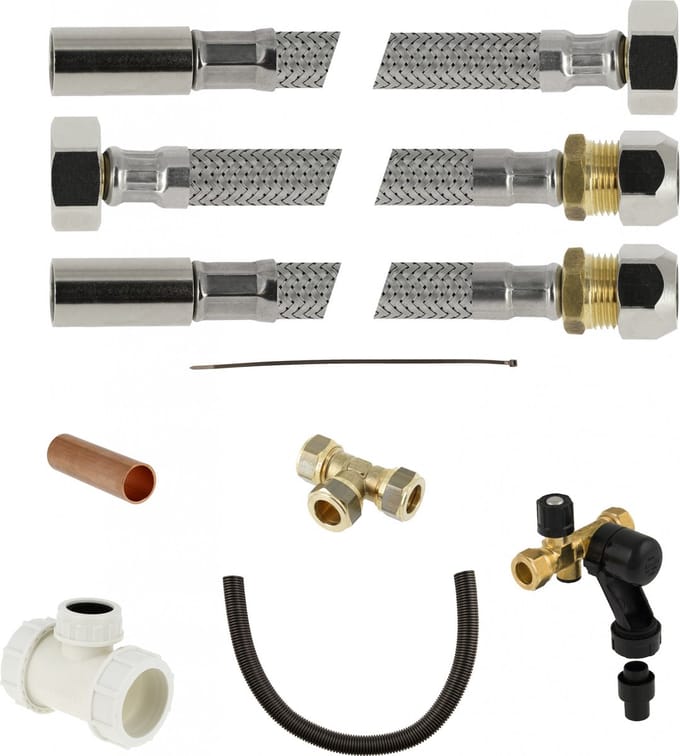BONFIX BoilerAansluitSet