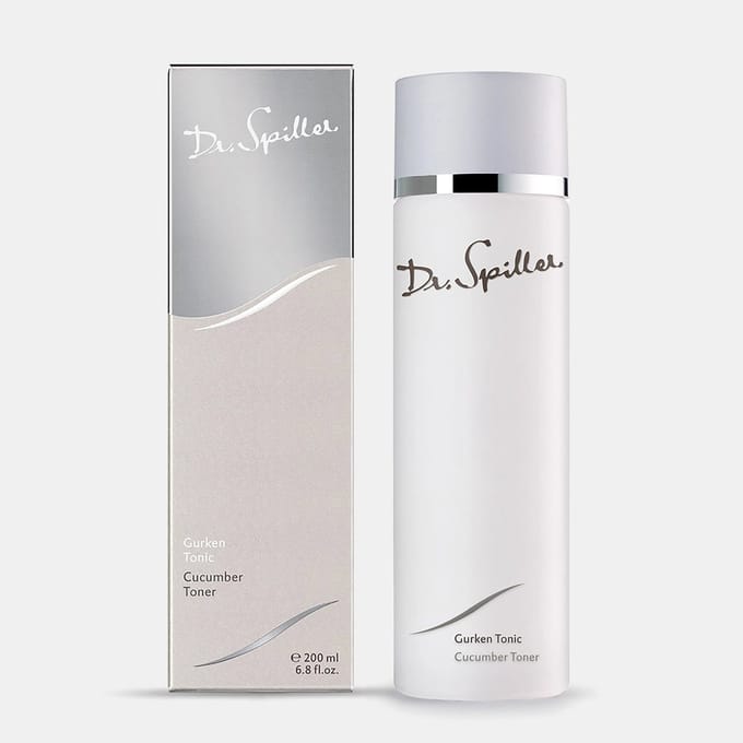 Dr. Spiller Cucumber Toner - 200ml - Verfrissend