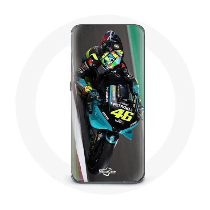 Coque pour Samsung Galaxy A3 2017 Valentino Rossi Pilote de motoGP 46