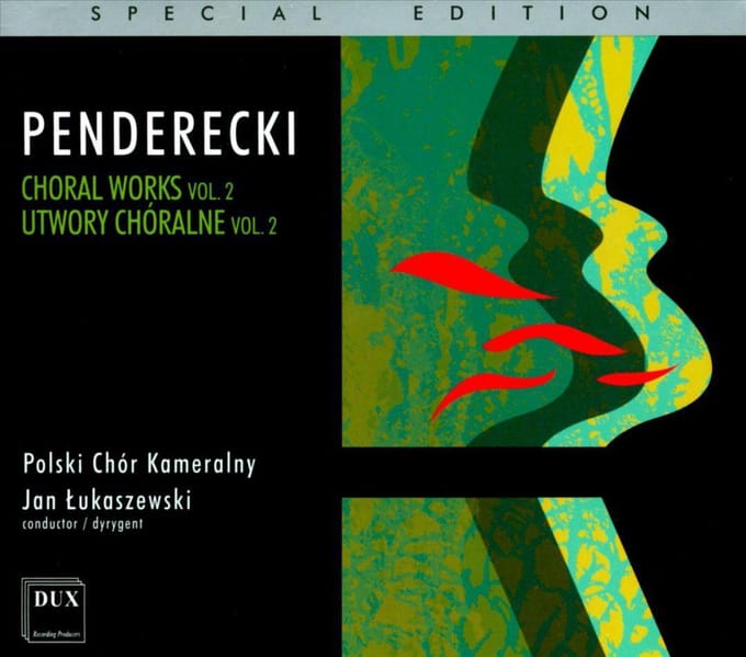 Penderecki: Choral Works