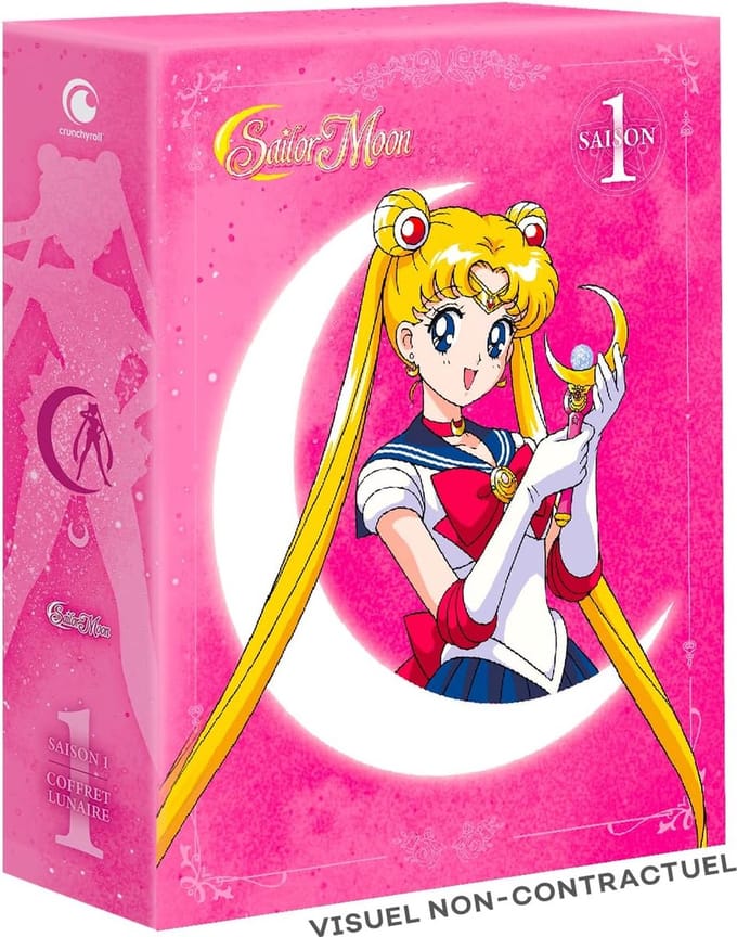 Sailor Moon - Saison 1