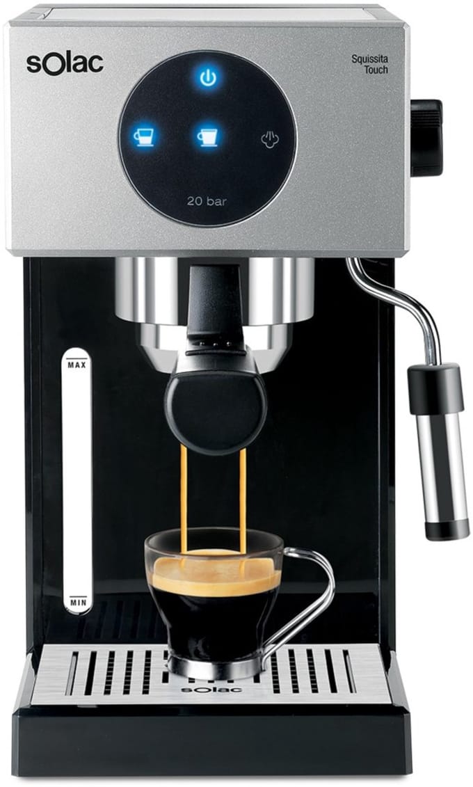 Solac CE4552 Half automatisch Espressomachine 1,7 l