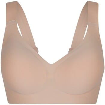 LingaDore - Onzichtbare Soft BH Blush - maat S - Beige