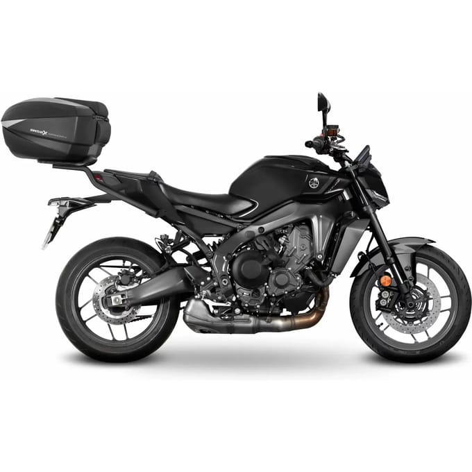 Motorfiets topkoffer Shad Top Master YAMAHA MT09