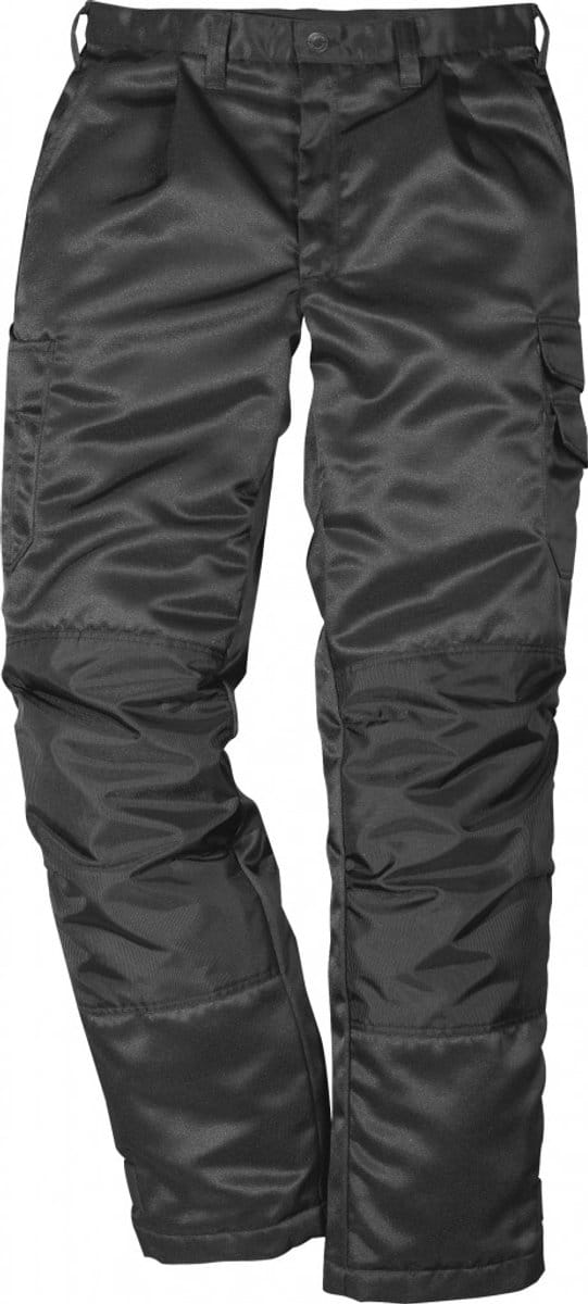 Fristads Winterbroek 267 Pp - Zwart - C44