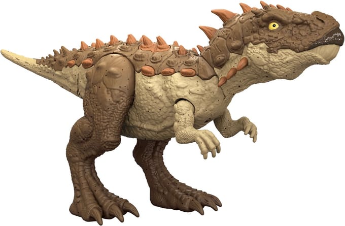 Jurassic World Chaos Theory Jakapil